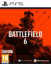 Ilustracja produktu Battlefield 6: Phantom Edition PL (PS5)